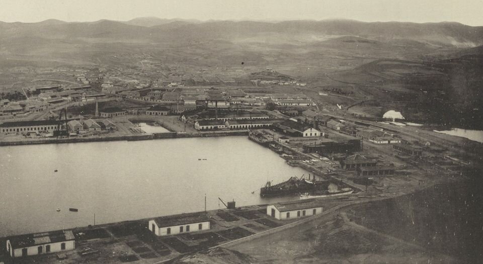日清战争写真图
