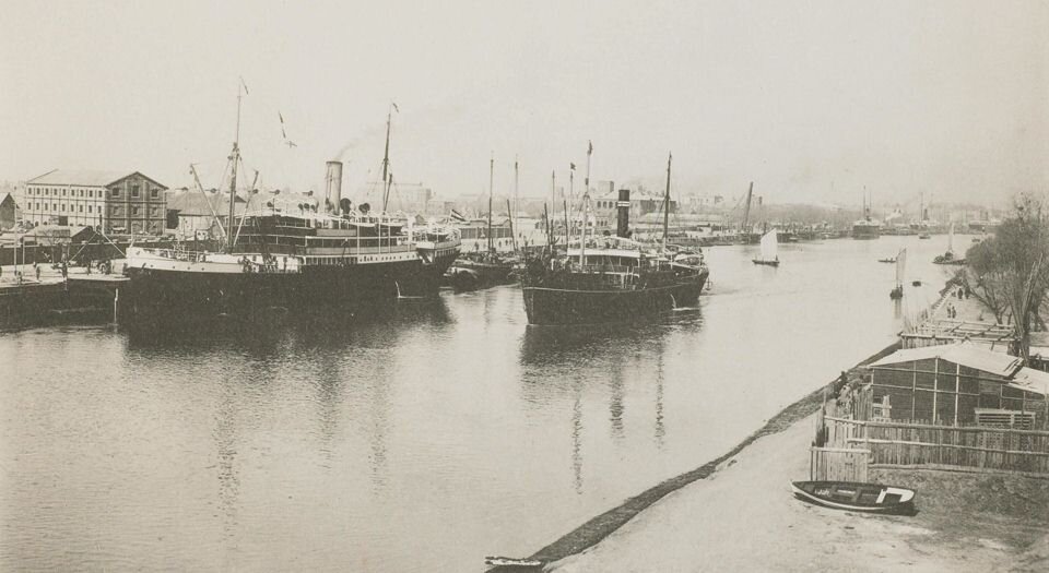 北清大观.Views and Custom of North China.儿岛鹭麿著.1909年天津山本照相馆出版