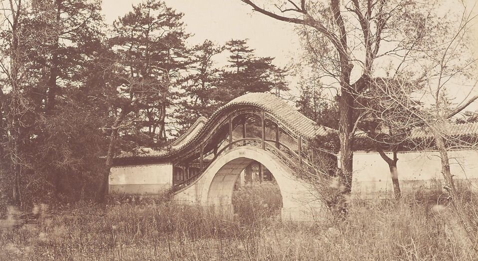 莫理循照片集.广东.香港.澳门.福建等地.两册.BY.George Ernest Morrison.十九世纪末