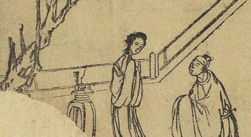 情邮传奇