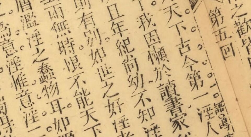 新增批评绣像红楼梦.一百二十回.清.曹雪芹.高鹗著.文畲堂藏板.清嘉庆十六年东观阁刊本