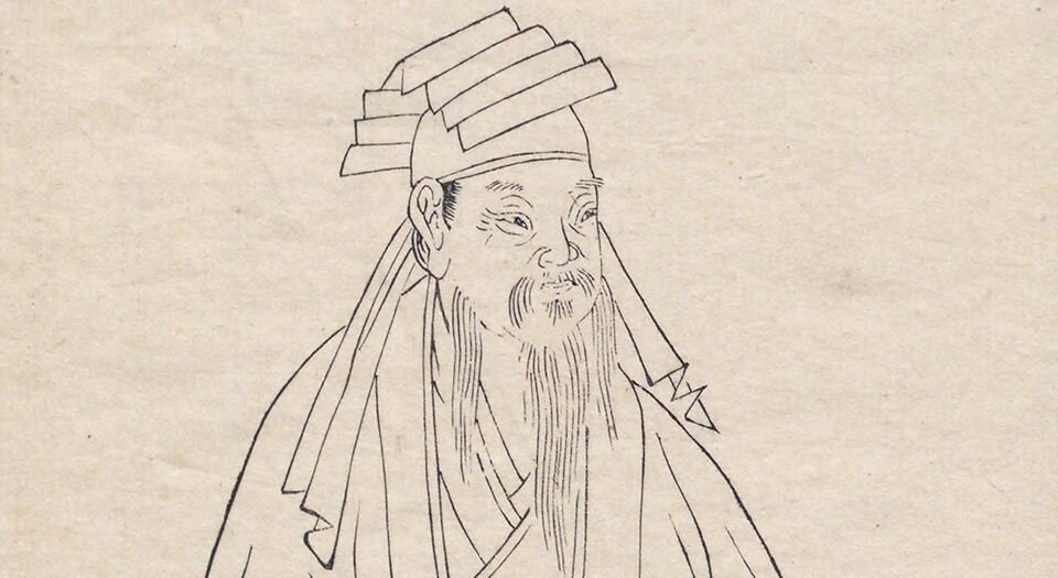圣贤像赞.六卷.清.吴高增编.清乾隆时期拓刊本