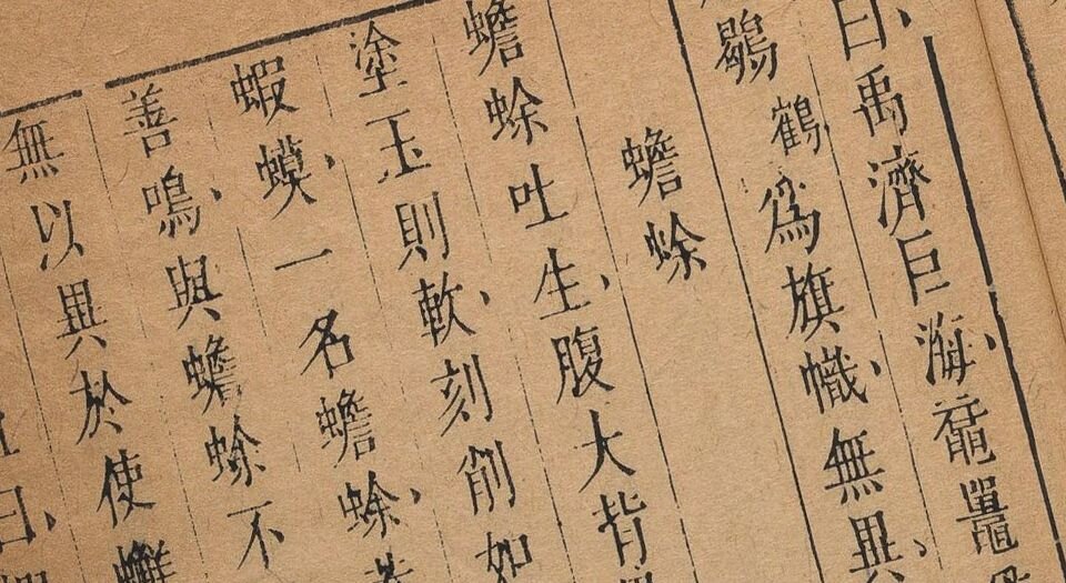 五雅.四十一卷.明.郎奎金编.明天启六年郎氏堂策槛刊本