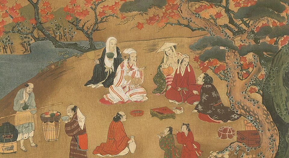 浮世绘精选集.Masterpieces Selected from the Ukiyoye School.五卷.by Tajima Shiichi编.英文版.1906-1909年