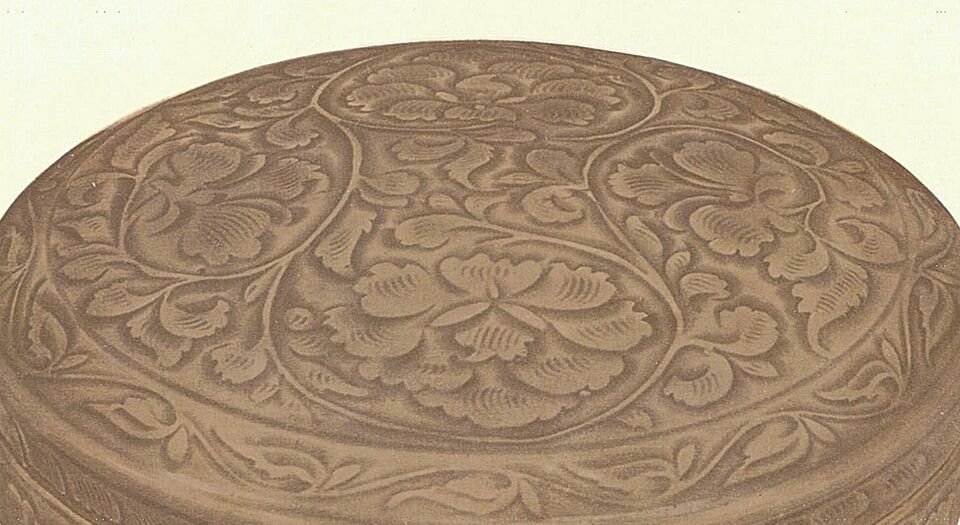 中国陶瓷图录.A Catalogue of Chinese Pottery and Porcelain In The Collection of Sir Percival David.英文版.1934年