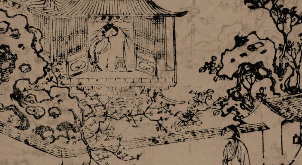 今古奇观.四十卷.明.抱瓮老人编.法国国家图书馆藏.明末吴郡宝翰楼刊本