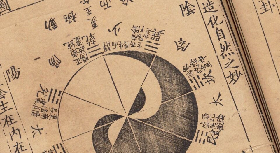 三图说.明.张纶编著.明隆庆时期刊本