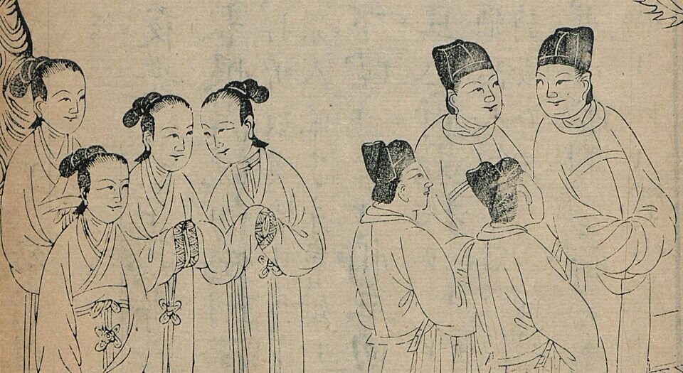 镌新编全相霞笺记.二卷.三十出.广庆堂藏板.明万历时期唐振吾刻本