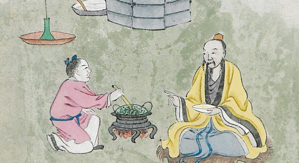 本草品汇精要.共四十二卷.缺卷7.8.18-21.24-33.明.刘文泰等撰.王世昌等绘.明弘治十八年彩绘写本