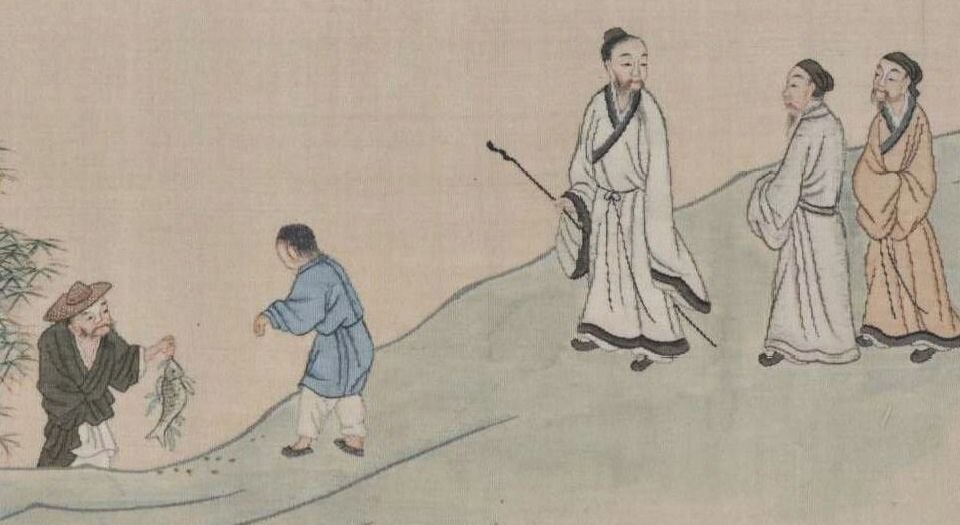 后赤壁赋图卷.三种