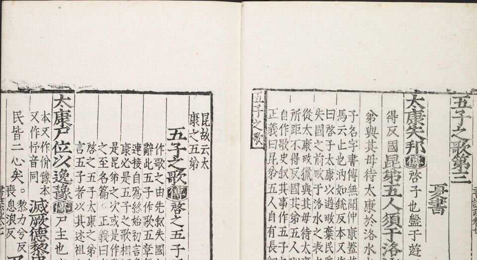 尚书注疏