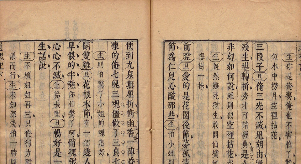 玉茗堂传奇