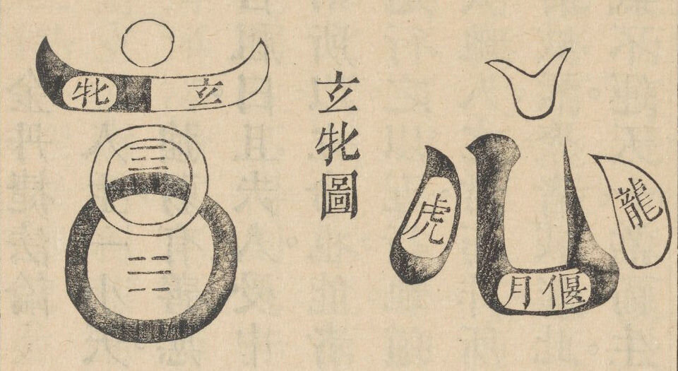 吕祖全书.总六十四卷.清.刘体恕辑.邵志琳增辑.清乾隆四十年武林王履阶刊本