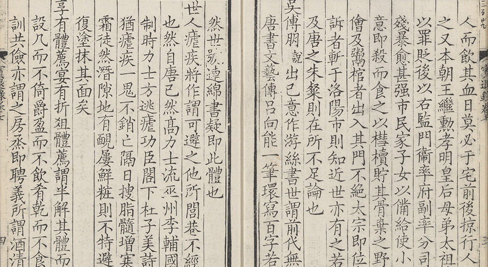宾退录
