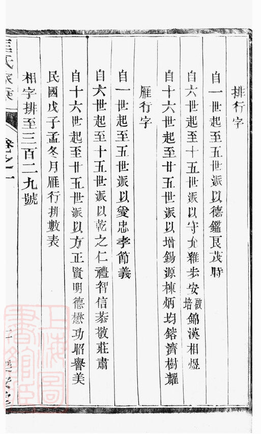 匡氏家谱9本匡氏族谱匡家宗谱家训明清民国古籍