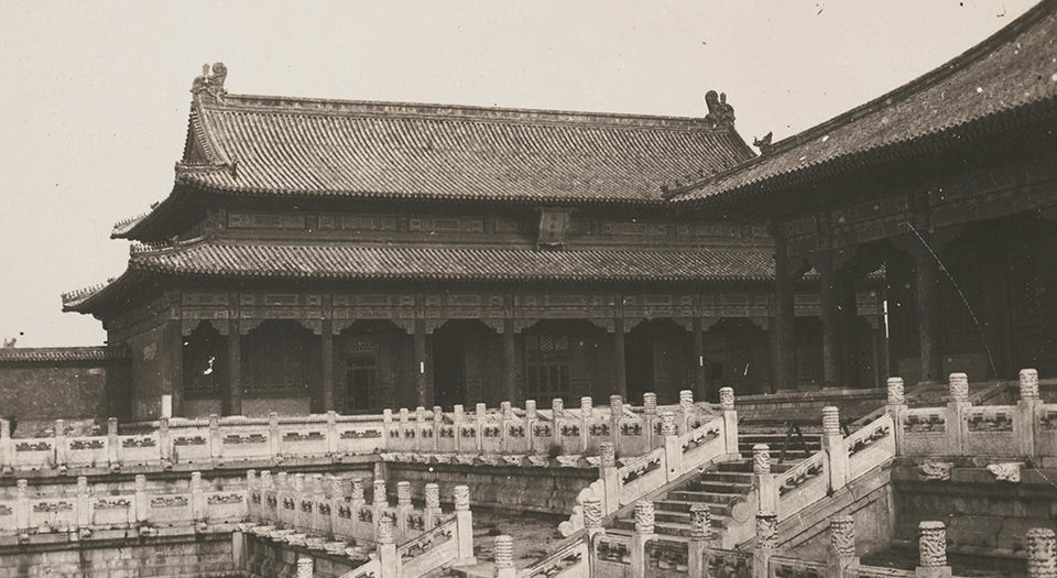 北京名所.Photos of Peking.八册.美丽照相馆.约拍摄于1935年