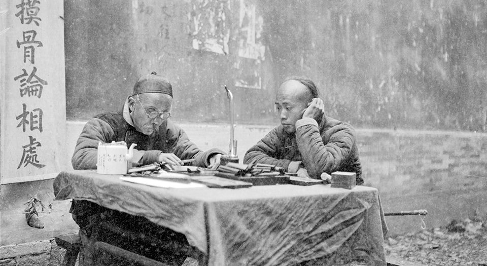 格雷戈里的中国摄影集.Collection of photographs of China.By Stanley O.Gregory.1920至1930年