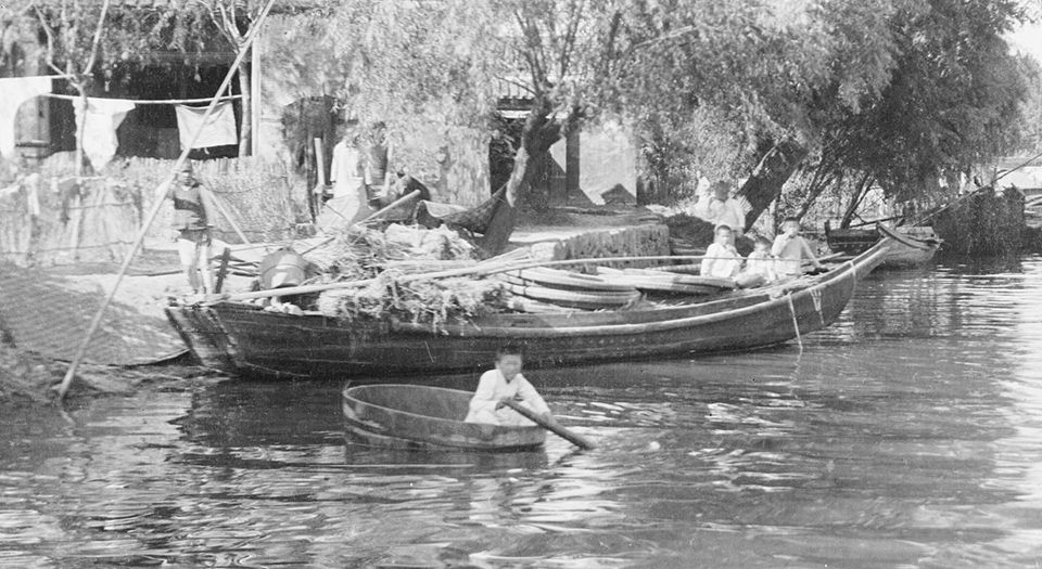 格雷戈里的中国摄影集.Collection of photographs of China.By Stanley O.Gregory.1920至1930年