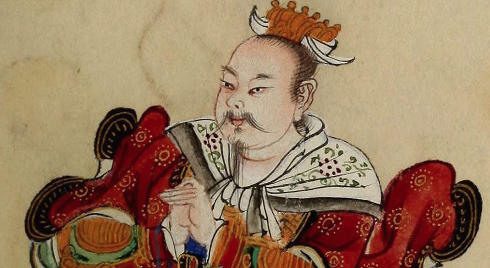 六壬图像.二十四卷.加拿大多伦多大学东亚图书馆藏.清彩绘钞本