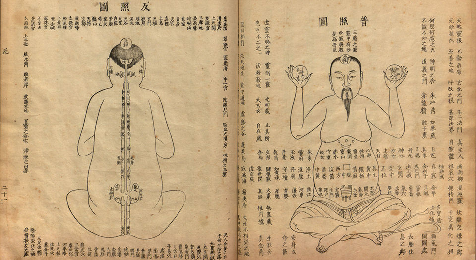 性命圭旨.多版本