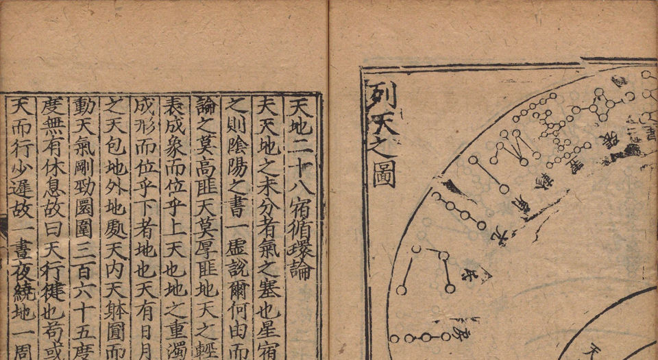 新刊禽遁大全.4卷.附补全.明池本理著.明弘治09年进贤书舍刊本