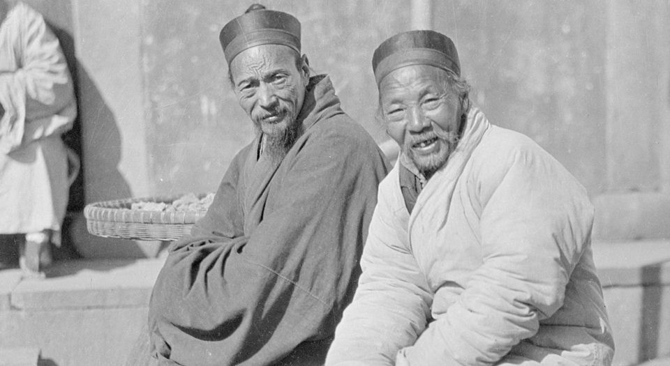甘博的摄影集.Sidney D. Gamble Photographs.第一辑.共5辑.1908-1932年