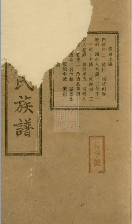 梁氏家谱21本梁氏族谱梁家宗谱家训明清民国古籍