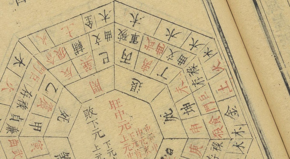三才发秘.天部2卷.地部3卷.人部4卷.清陈雯撰.德星堂宝翰楼藏板.清康熙年间刊本