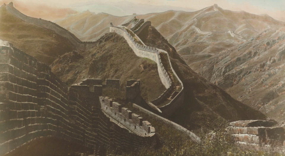 雷尼诺恩的北京影像集.154帧.BY C.E.Lemunyon.约1910年