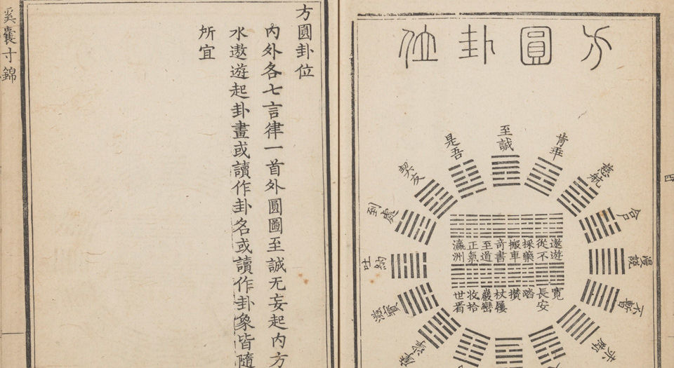 奚囊寸锦.图3卷.读法1卷.张潮编.清嘉庆25年扬州王氏重镌本.1820年