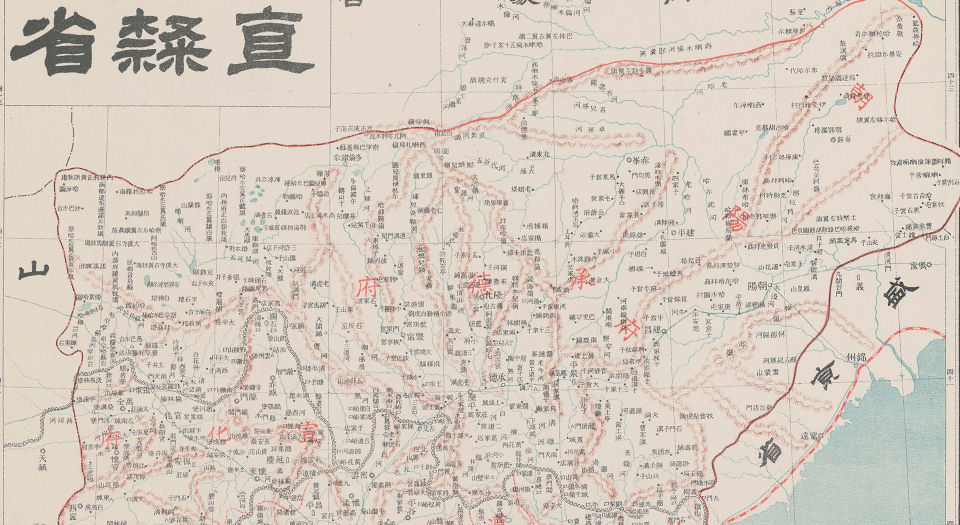 大清帝国全图