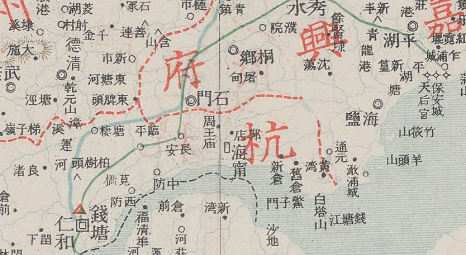 大清帝国全图