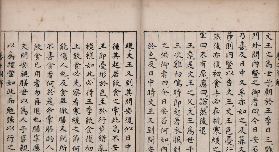养正图解