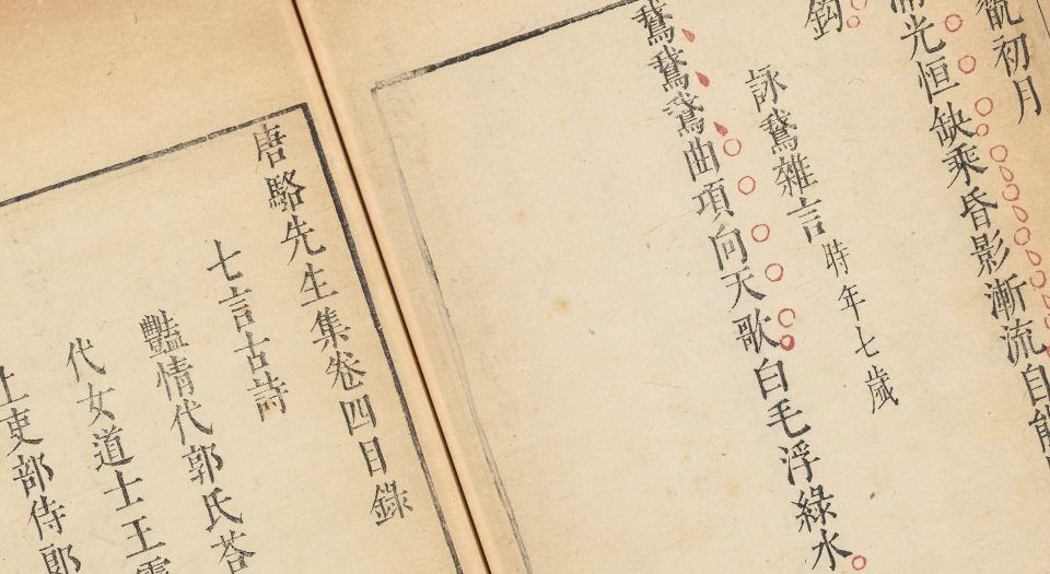 唐骆先生集