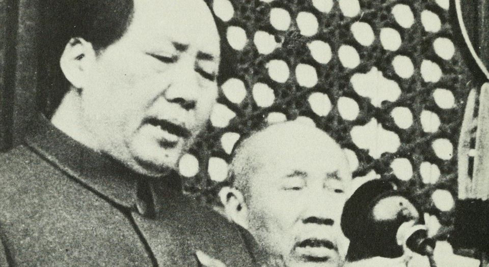 红色中国之崛起