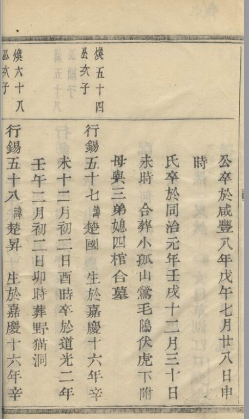 柴氏家谱11本柴氏族谱柴家宗谱家训明清民国古籍