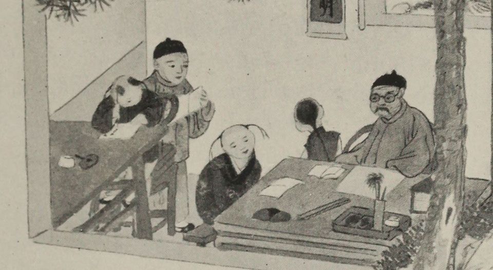 跨越长江流域.The Yangtze Valley and Beyond.By Isabella Bird.插图照片.1899年