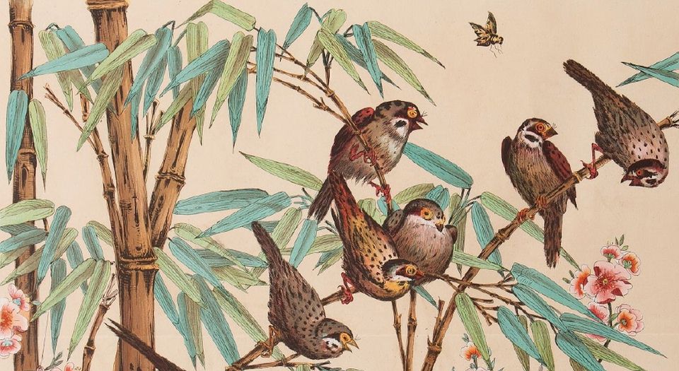东方装饰艺术全书.Encyclopédie des arts décoratifs de l’Orient.By E.Collinot.法文版.1881至1884年