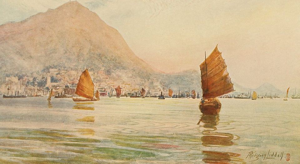 帝国丽影.China.Its Marvel and Mystery.By Thomas Hodgson Liddell.李通和著.1910年