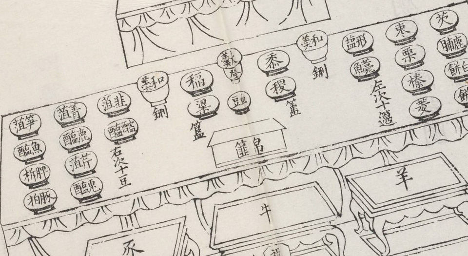 南工庙祠祀典