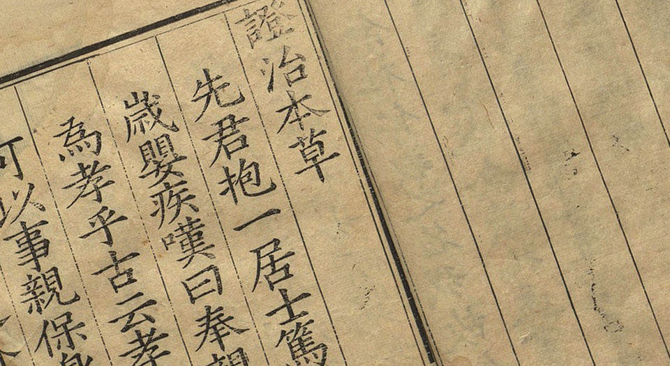 证治本草