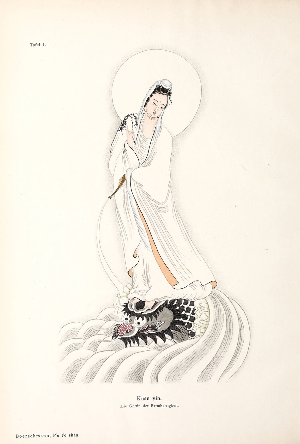 中国的建筑和宗教文化.Die Baukunst und religiöse Kultur der Chinesen