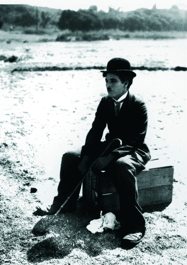 1928.大马戏团.默片 黑白 中字 高清 美国喜剧爱情 豆瓣9.2 The.Circus.BluRay.720p.x264.AC3-CnSCG