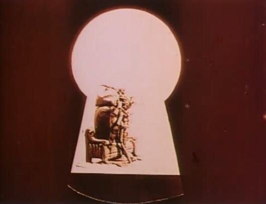 1912.摄影师的复仇 默片 彩色修复 俄罗斯喜剧动画短片 豆瓣8.5
