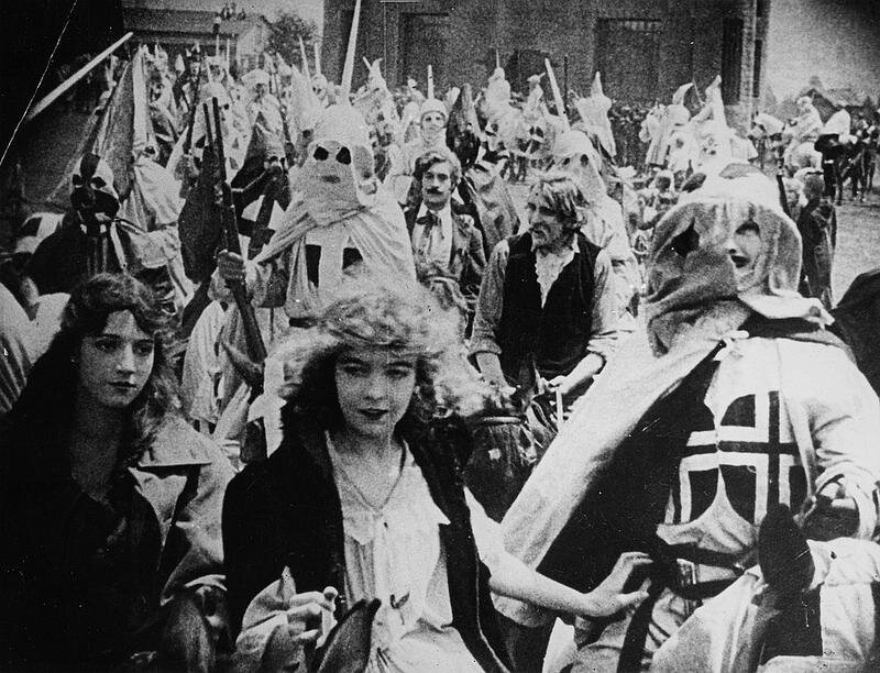 1915.一个国家的诞生 默片   黑白  高清 美国爱情西部 豆瓣7.8 The Birth of a Nation