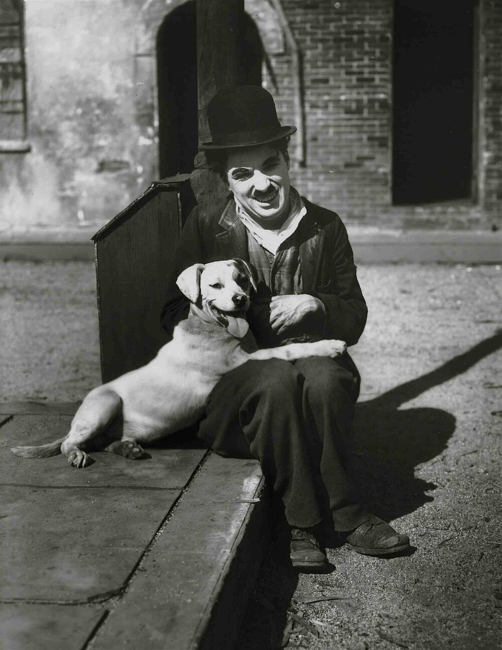 1918.狗的生活 默片 黑白 卓别林 标清 美国喜剧短片 豆瓣8.7 A.Dogs.Life