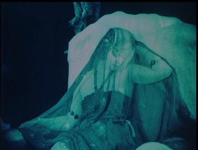 1918.青鸟 默片 黑白 标清 美国奇幻 豆瓣8.5 The Blue Bird