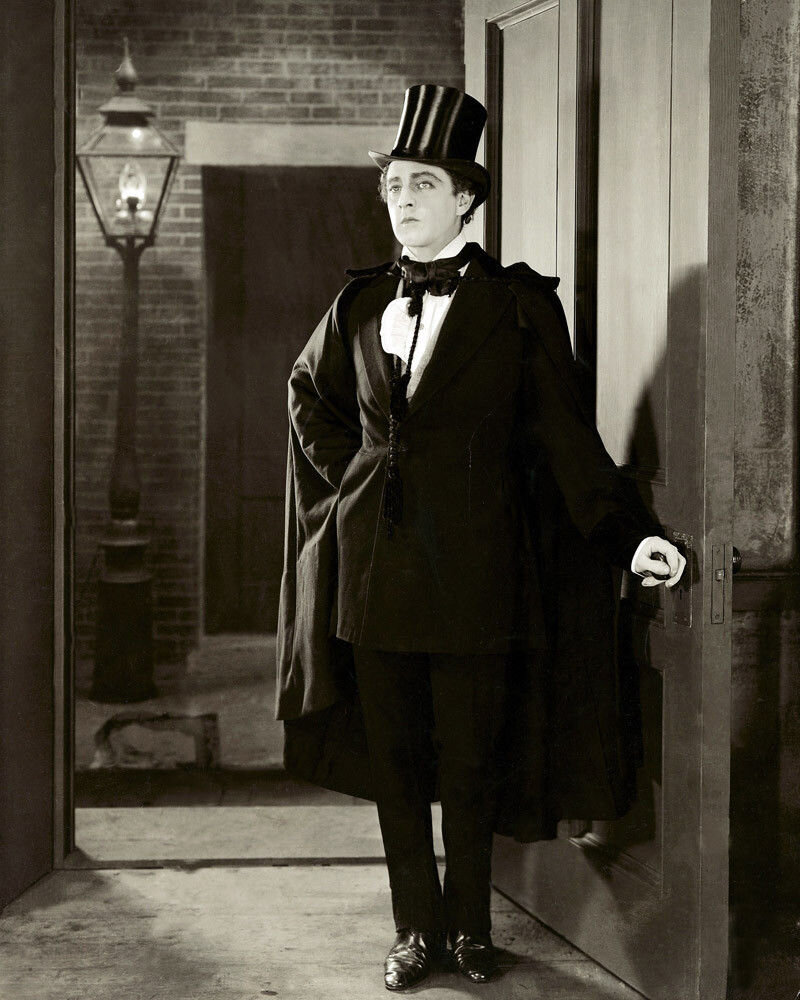 1920.化身博士.默片 黑白 中字 标清 美国科幻恐怖 豆瓣7.5 Dr. Jekyll and Mr. Hyde