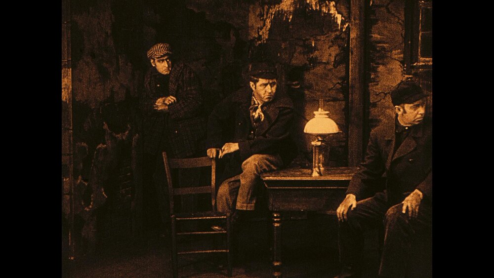 1916.福尔摩斯.默片中字黑白 高清 美国悬疑 豆瓣7.1 蓝光BD.CHW