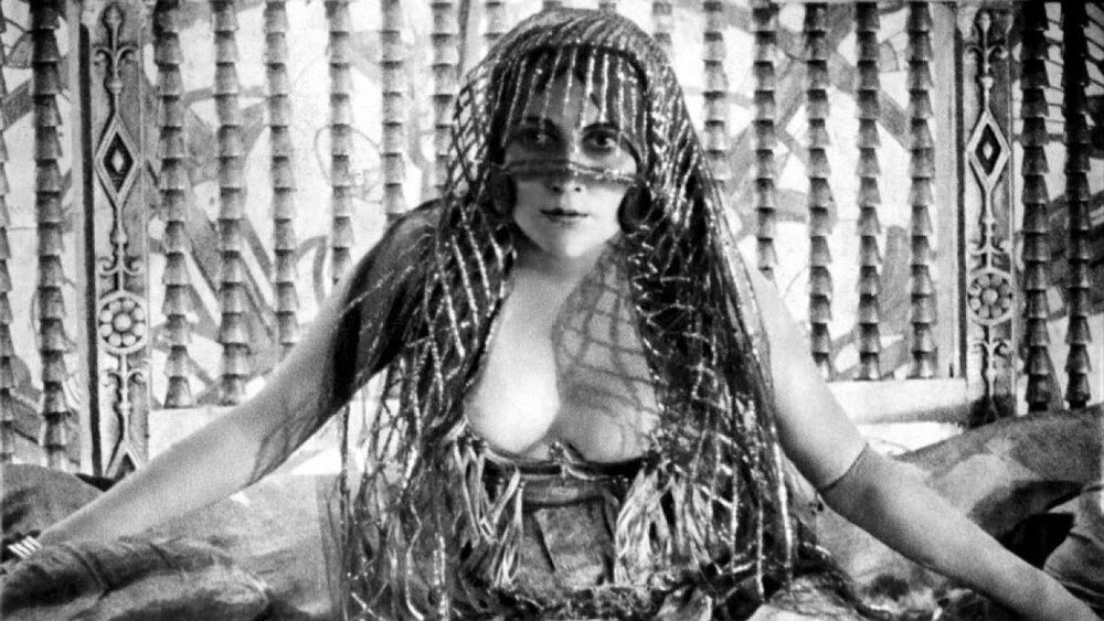 1921.亚特兰蒂斯的女皇 默片 黑白 法国奇幻科幻 豆瓣7.9 L'Atlantide.DVDRip.XviD